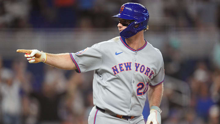 Pete Alonso makes major announcement following Mets collapse