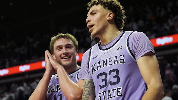 Kansas State Makes History After Upsetting No. 3 Iowa State