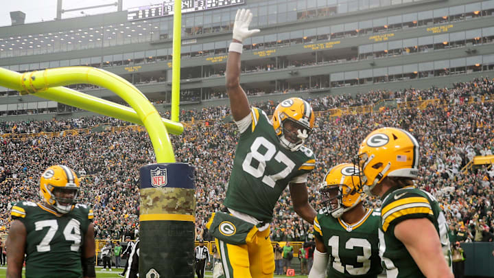 BREAKING NEWS : After Difficult Season, Packers’ Romeo Doubs Looking Forward to 2025. G