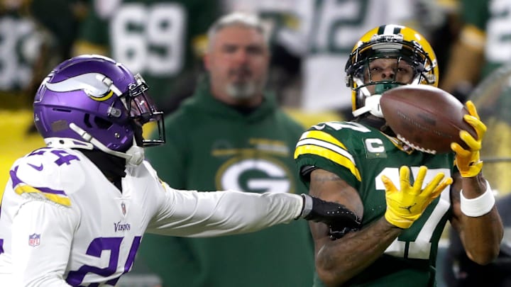 The Green Bay Packers are the betting favorites to sign Davante Adams. The Green Bay Packers are the betting favorites to sign Davante Adams.