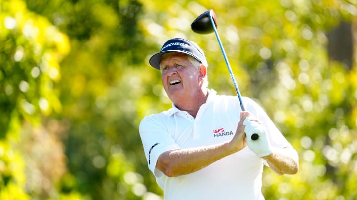 Montgomerie made clear that he thinks Woods should walk away from golf ahead of next week's British Open.