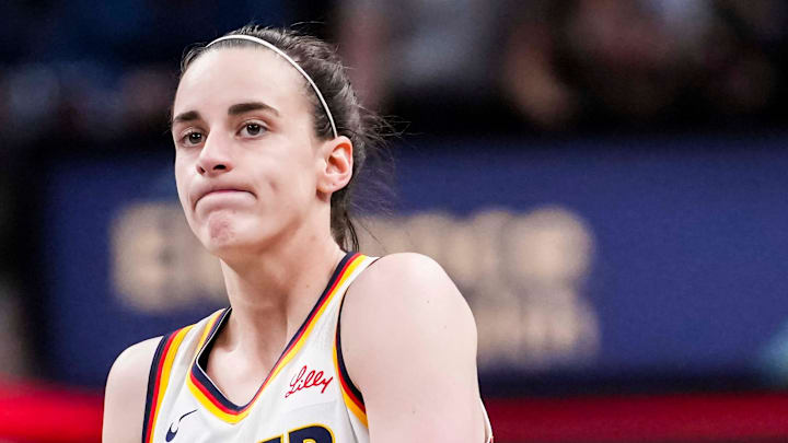 Fever's WNBA Championship Odds Take Minor Hit Following Caitlin Clark Injury Update