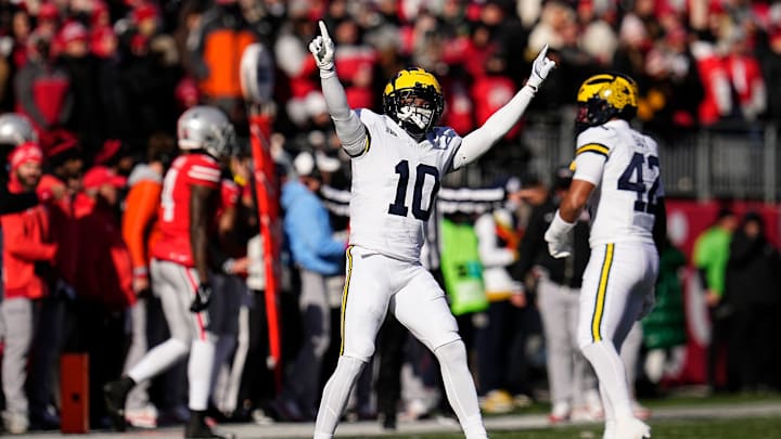 Michigan Stuns Ohio State: J.D. PicKell Reacts to Historic Win - News Directory 3