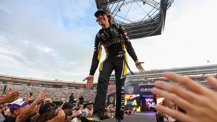 Carson Hocevar, Spire Motorsports, NASCAR Cup Series