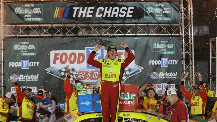 Sheldon Creed, Haas Factory Team, NASCAR O'Reilly Auto Parts Series