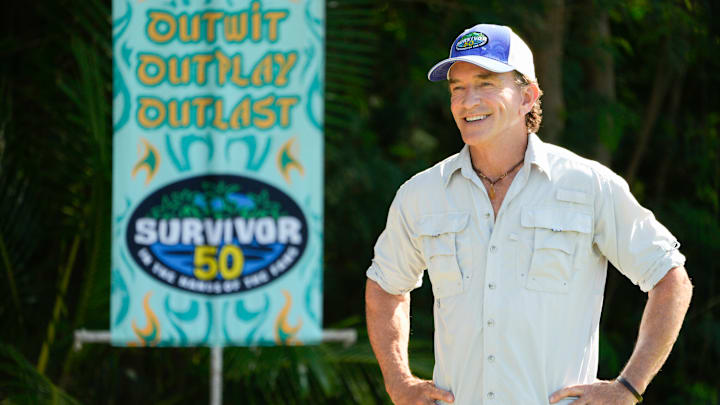 “Knife to the Heart” – Castaways help pass the time on their beach by hosting the “Survivor 50 Talent Show”. Another boomerang idol is discovered, and players must decide whether to send it to an ally or an adversary. Then, the biggest reward of the season is on the line as tribes compete for  immunity and a special afternoon with country music star and SURVIVOR superfan, Zac Brown, on SURVIVOR 50. 