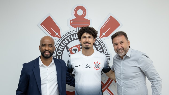 André Ramalho, zagueiro do Corinthians em 202