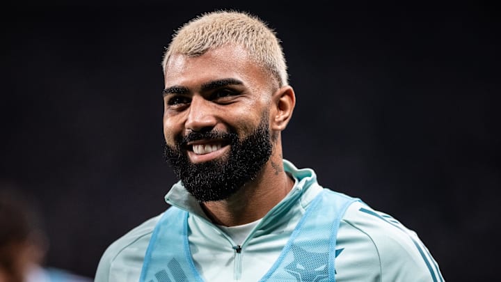 Gabigol foi o "vilão" da eliminação do Cruzeiro