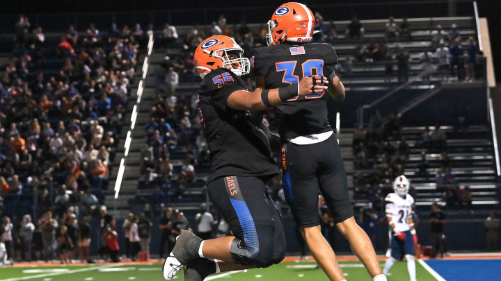 Bishop Gorman enters the 2024 high school football season ranked No. 2 in the country in the SBLive/SI Power 25 rankings.