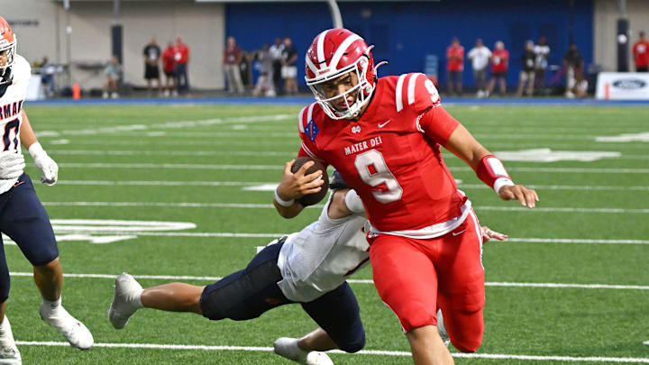 Mater Dei is No. 1 in our final Southwest football rankings.