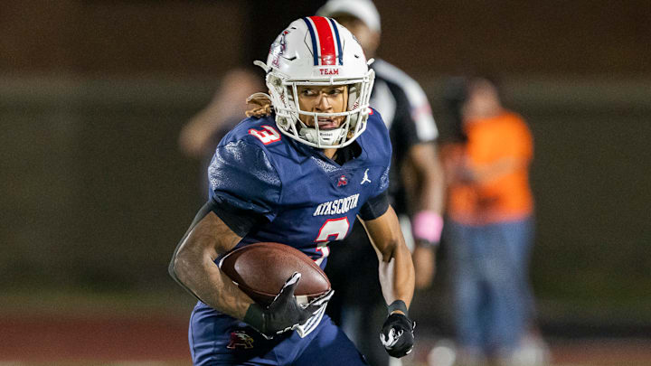Atascocita survived a high-scoring scare in Round 1 and takes on Pearland in Round 2 of the Texas high school football playoffs.