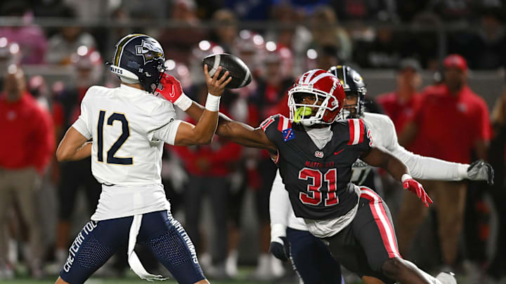 St. John Bosco earned a rematch with Mater Dei after beating Orange Lutheran on Friday. St. John Bosco earned a rematch with Mater Dei after beating Orange Lutheran on Friday.