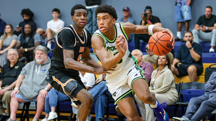 Bruce Branch III leads national No. 1 Prolific Prep in the 10th Crush in the Valley Jan. 23-25; Check out all the Saturday action, eight games in all, below live from Napa Valley College.