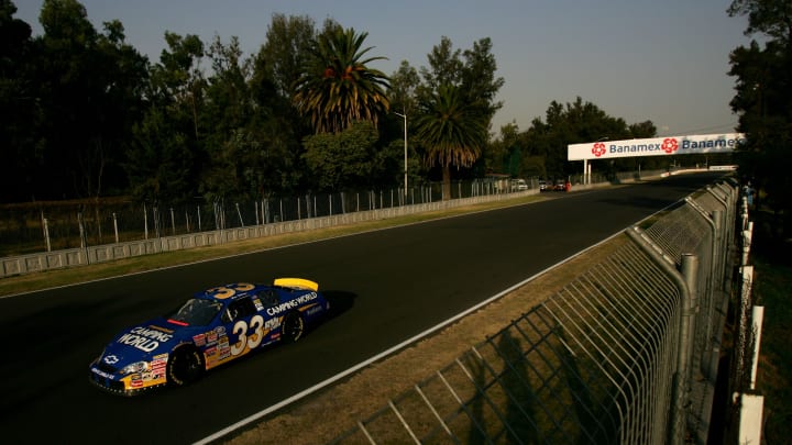 Autódromo Hermanos Rodríguez will host the NASCAR Cup Series' first international points-paying event since 1958 on June 15, 2025.