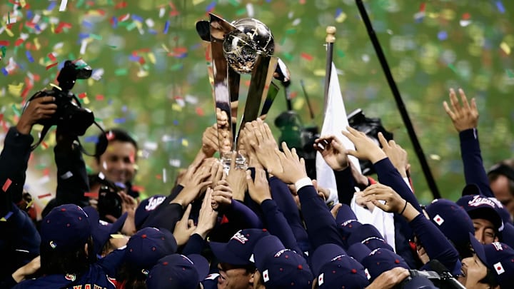 El combinado japonés ganó el título del Clásico Mundial de Beisbol en 2023, tras vencer a Estados Unidos en la final del torneo.