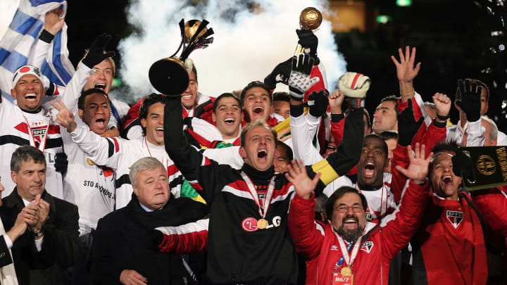 Sao Paulo campeao mundial 2005