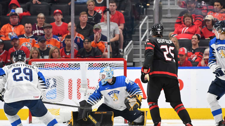 Canada v Finland: Gold Medal Game - 2022 IIHF World Junior Championship