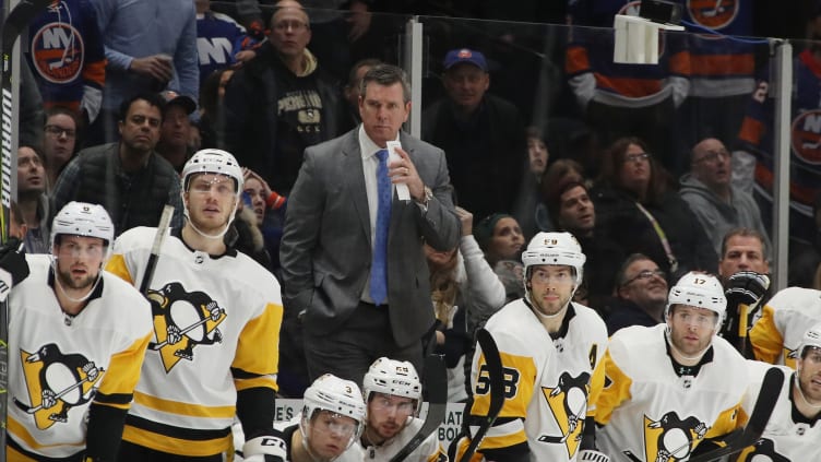 Pittsburgh Penguins v New York Islanders