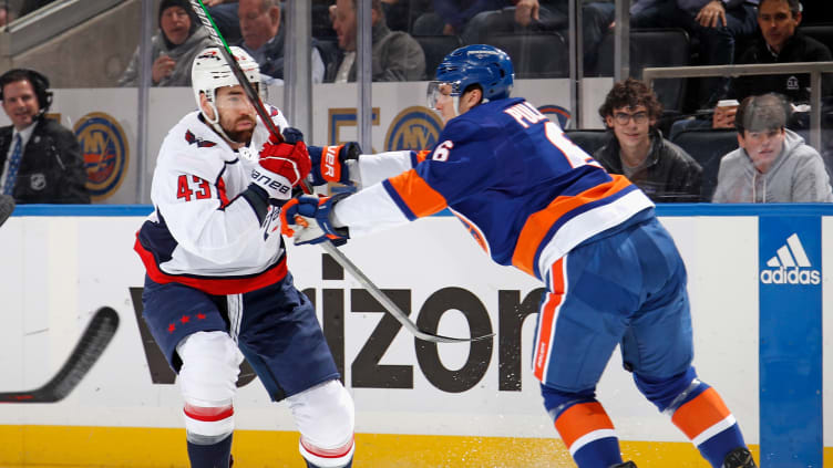 Washington Capitals v New York Islanders