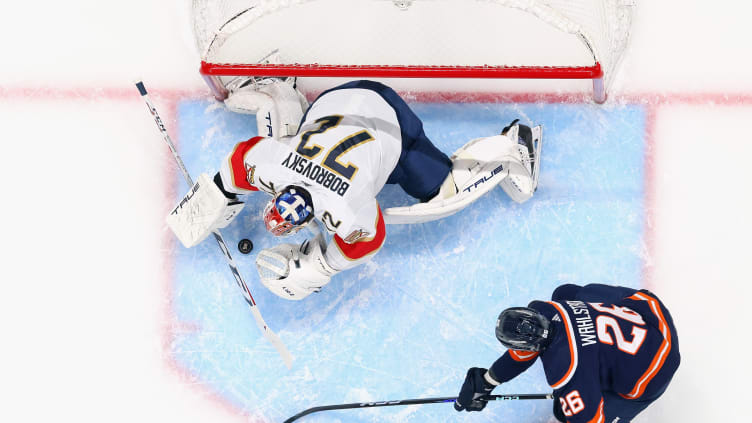 Florida Panthers v New York Islanders