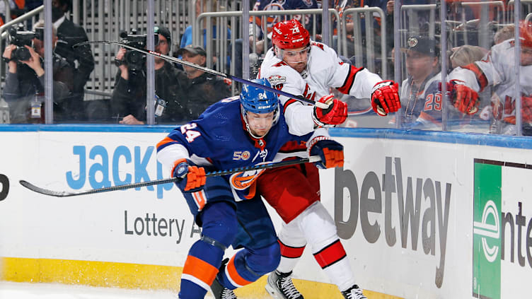 Carolina Hurricanes v New York Islanders - Game Six