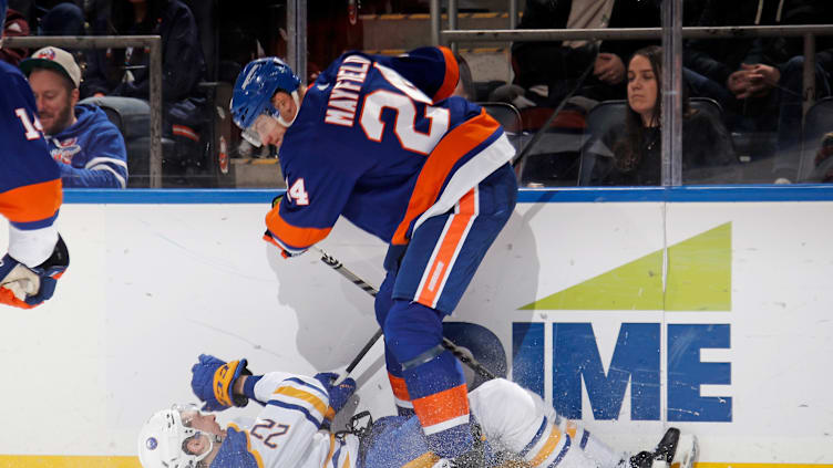 Buffalo Sabres v New York Islanders