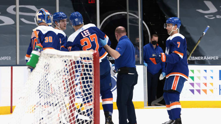 New Jersey Devils v New York Islanders