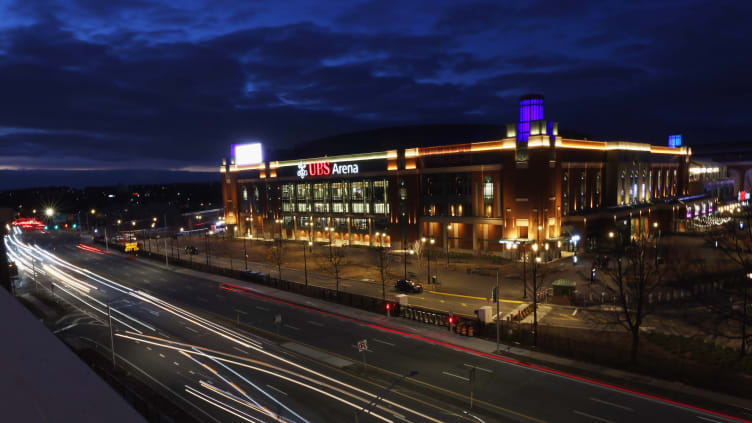 Washington Capitals v New York Islanders