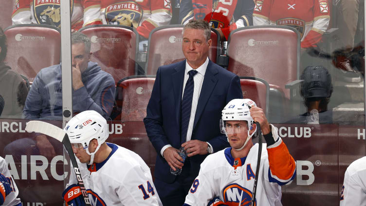 New York Islanders head coach Patrick Roy will be looking to lead his team to a successful regular season and playoffs.