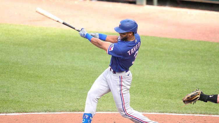 Texas Rangers v Baltimore Orioles