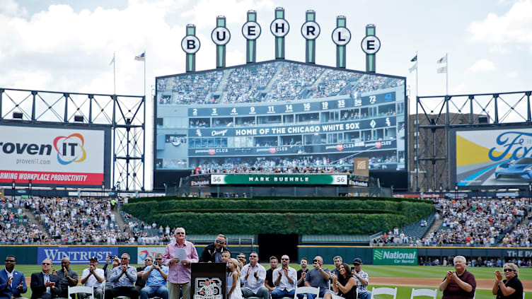 Oakland Athletics v Chicago White Sox