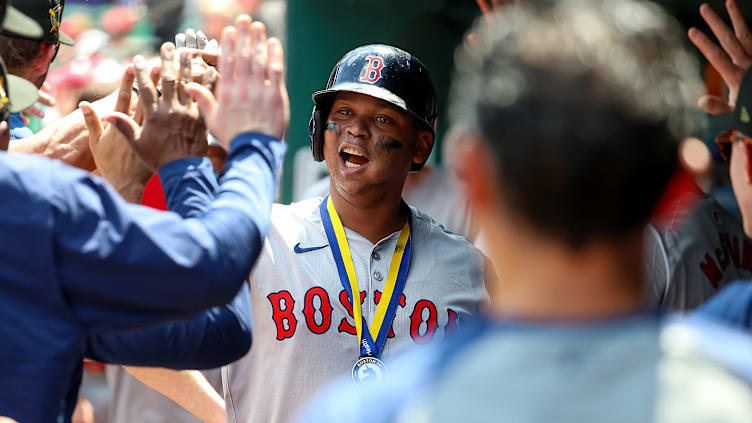 Boston Red Sox v St. Louis Cardinals