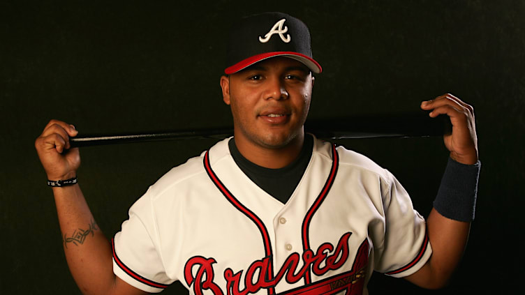 Andruw jones braves jersey outlet