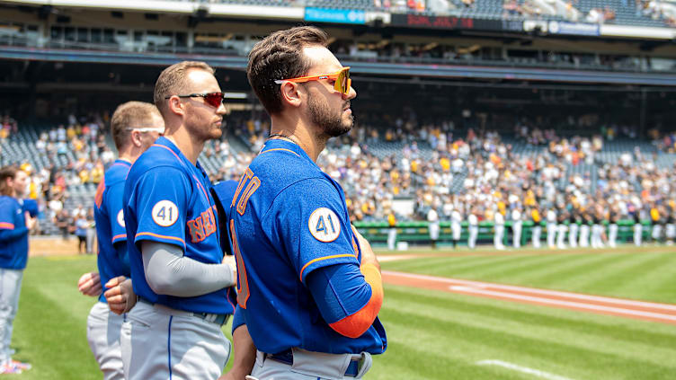 New York Mets v Pittsburgh Pirates