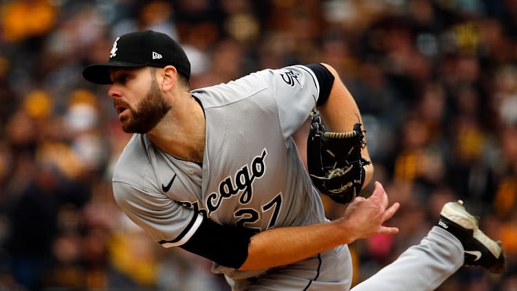 Chicago White Sox v Pittsburgh Pirates