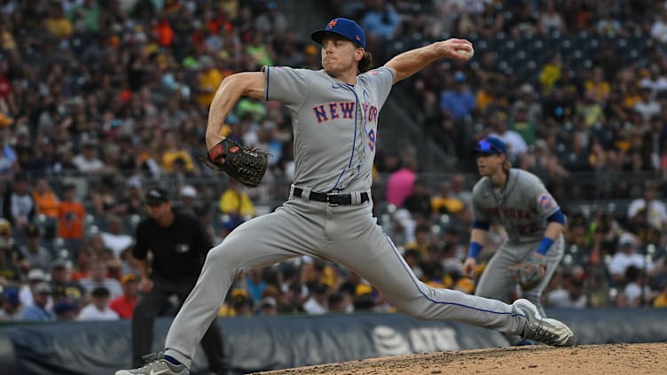 New York Mets v Pittsburgh Pirates