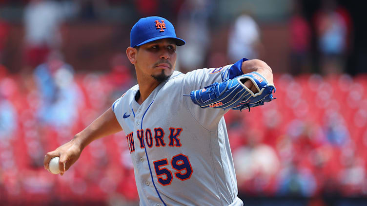 New York Mets v St. Louis Cardinals