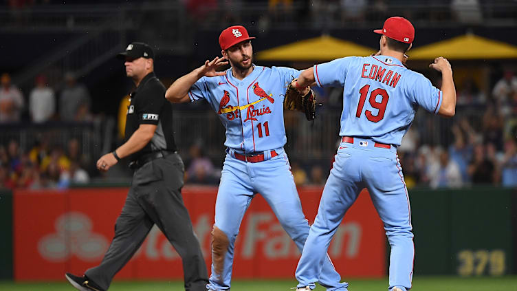 St. Louis Cardinals v Pittsburgh Pirates