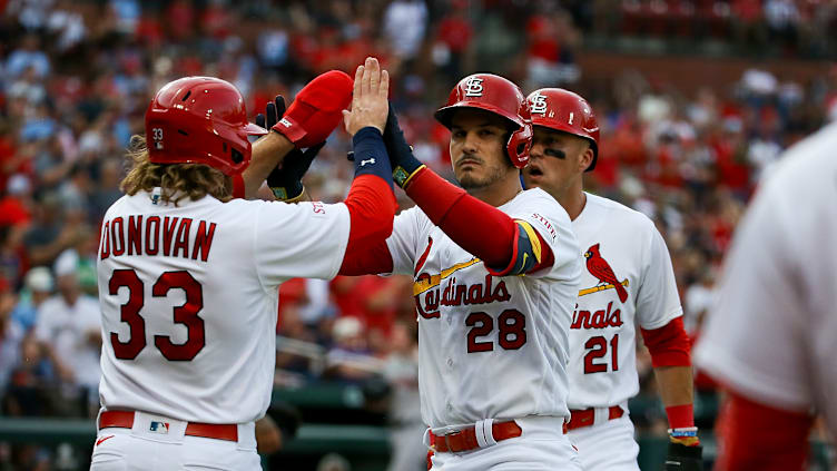 Houston Astros v St. Louis Cardinals