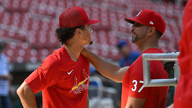 New York Mets v St. Louis Cardinals