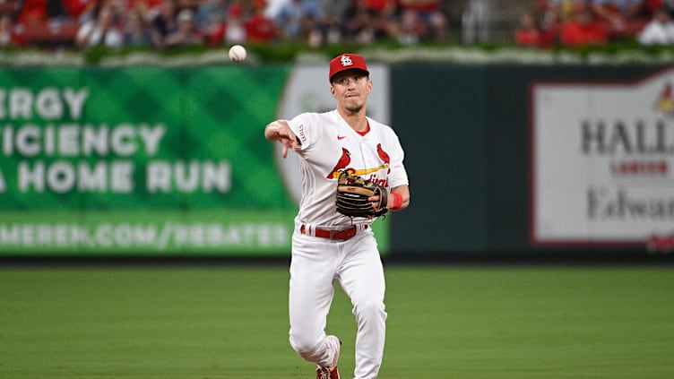 Milwaukee Brewers v St. Louis Cardinals