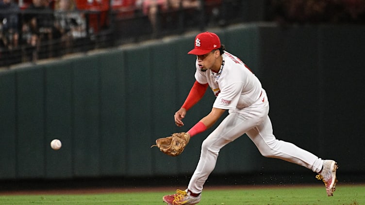 Milwaukee Brewers v St. Louis Cardinals