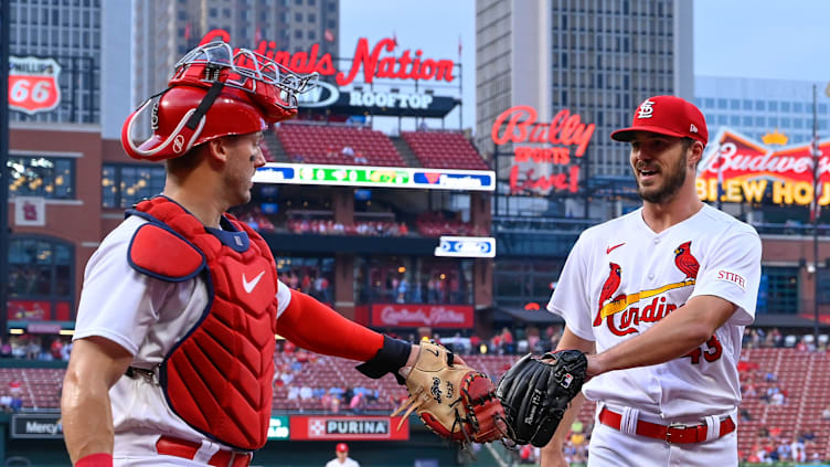 Oakland Athletics v St. Louis Cardinals