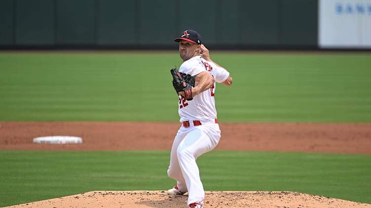 Washington Nationals v St. Louis Cardinals