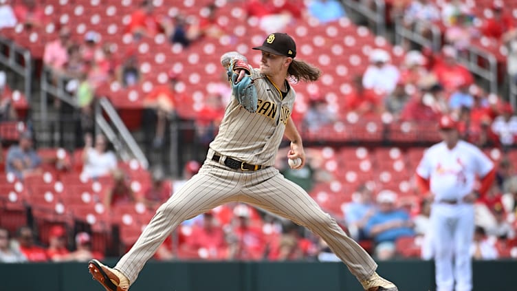 San Diego Padres v St. Louis Cardinals