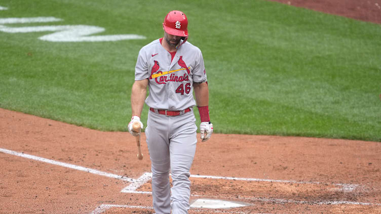 St. Louis Cardinals v Washington Nationals