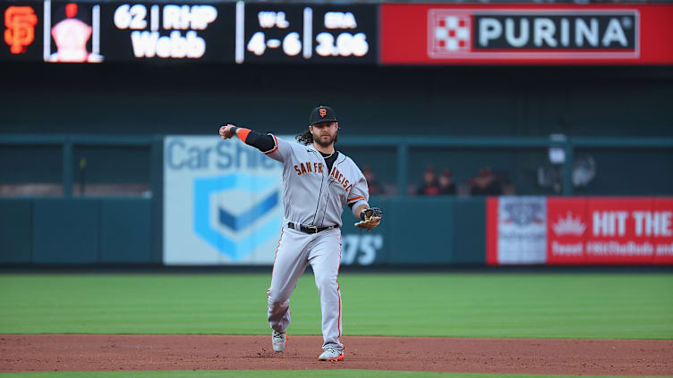 San Francisco Giants v St. Louis Cardinals