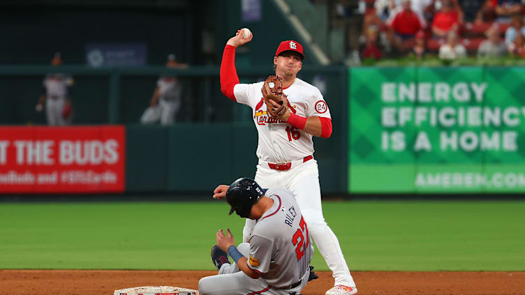 Atlanta Braves v St. Louis Cardinals - Game Two