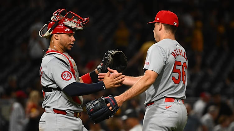 St. Louis Cardinals v Pittsburgh Pirates