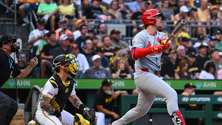 St. Louis Cardinals v Pittsburgh Pirates